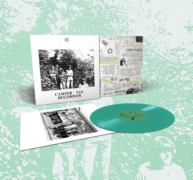 Camper Van Beethoven II & III: 40th Anniversary Edition (LP) 