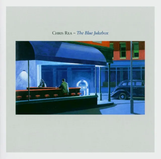 Chris Rea The Blue Jukebox (2LP) 