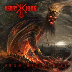 Kerry King From Hell I Rise  (5 Bonus…) - LTD (2LP)