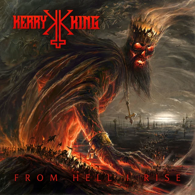 Kerry King From Hell I Rise  (5 Bonus…) - LTD (2LP) 