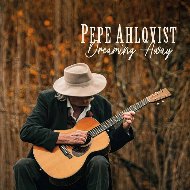 Pepe Ahlqvist Dreaming Away (LP) 