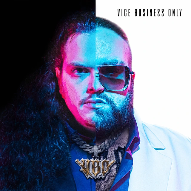 Vice Business Only (V.B.O.) Vice Business Only (V.B.O.) - LTD (LP) 