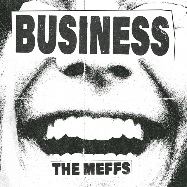 The Meffs Business (LP) 