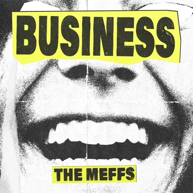 The Meffs Business - LTD (LP) 