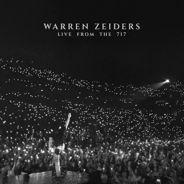 Warren Zeiders Live From The 717 (2LP) 