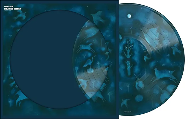 Marillion Holidays In Eden - LTD (LP) 