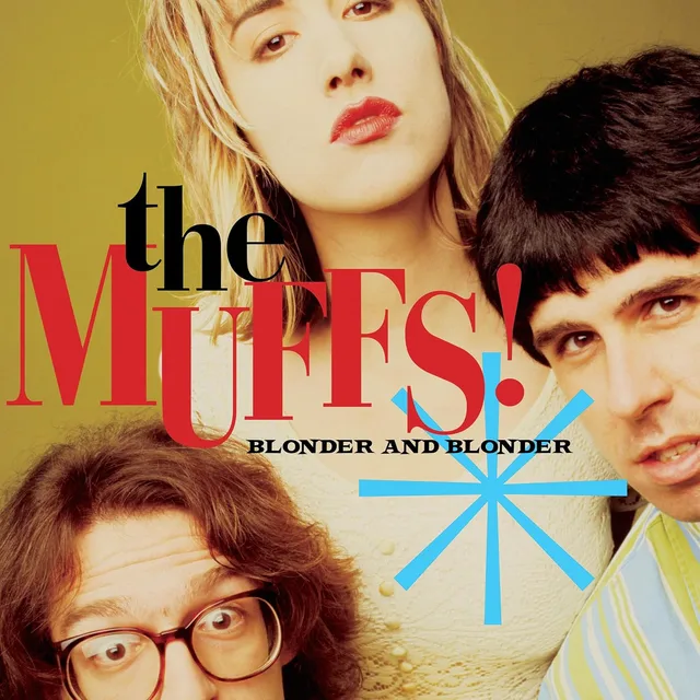 The Muffs Blonder And Blonder (LP) 