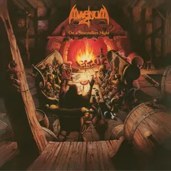 Magnum On a Storyteller's Night - LTD (LP)
