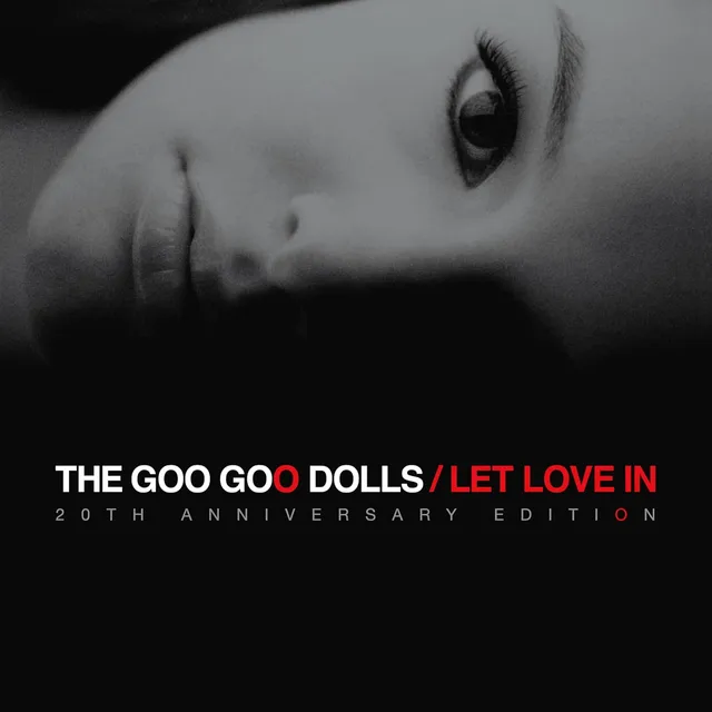 Goo Goo Dolls Let Love In: 20th Anniversary - LTD (LP) 