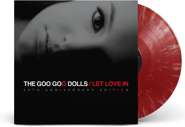 Goo Goo Dolls Let Love In: 20th Anniversary - LTD (LP) 