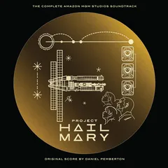 Daniel Pemberton Project Hail Mary (4LP)