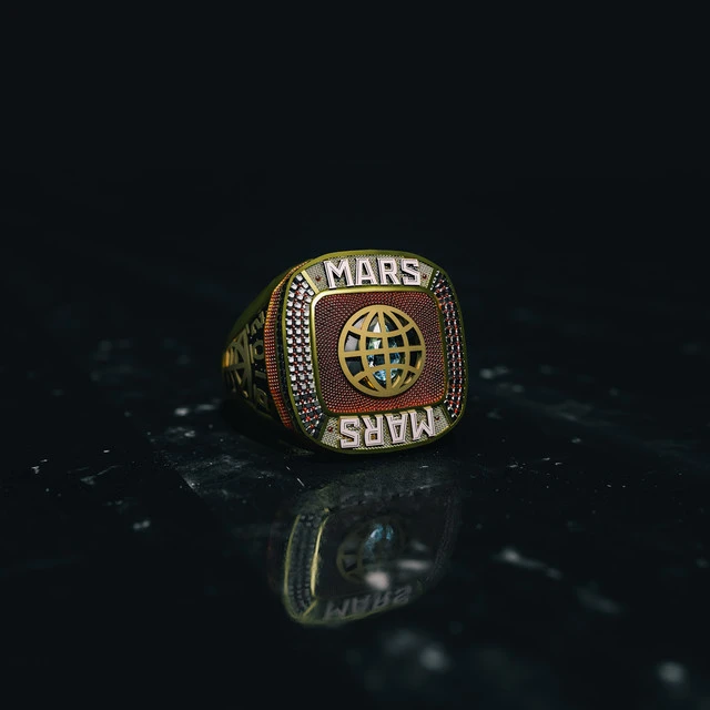 MARS MARS (LP) 