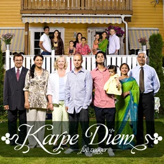 karpe Fire Vegger (LP)