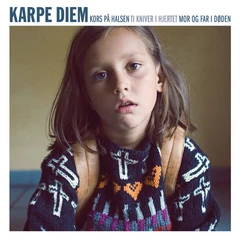 karpe Kors På Halsen, Ti Kniver I Hjertet…(LP)