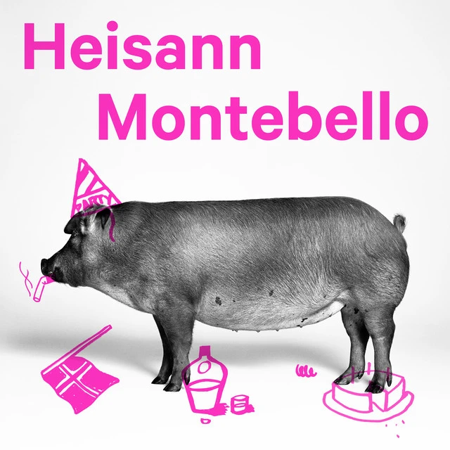 karpe Heisann Montebello (LP) 