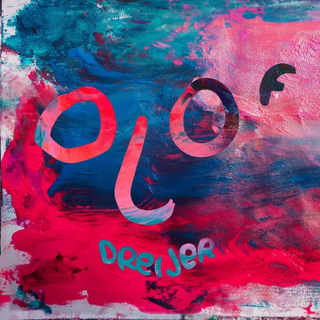 Olof Dreijer Loud Bloom - LTD (2LP) 