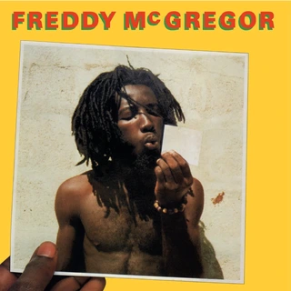 Freddie McGregor Mr. McGregor - LTD (LP)