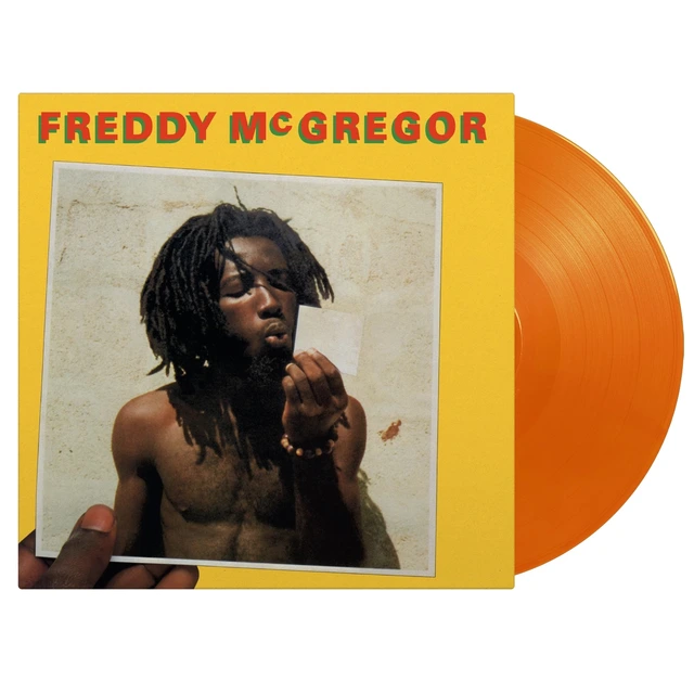 Freddie McGregor Mr. McGregor - LTD (LP) 