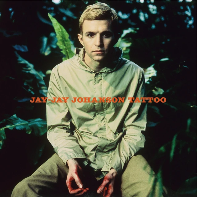 Jay-Jay Johanson Tattoo - LTD (LP) 