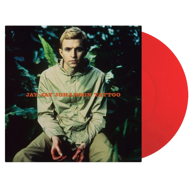 Jay-Jay Johanson Tattoo - LTD (LP) 