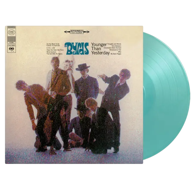 The Byrds Younger Than Yesterday - LTD (LP) 