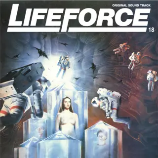 Henry Mancini Lifeforce - LTD (LP)