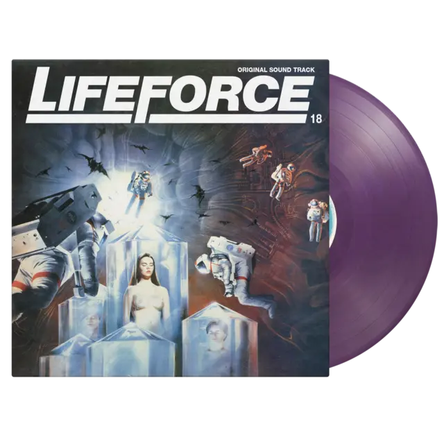 Henry Mancini Lifeforce - LTD (LP) 
