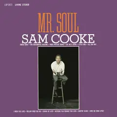 Sam Cooke Mr. Soul - LTD (LP)