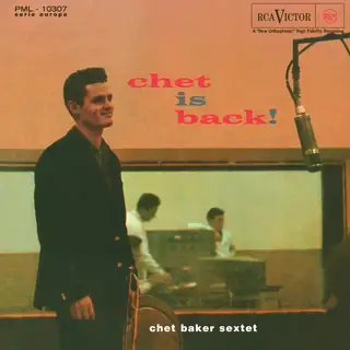 Chet Baker Chet Is Back - LTD (LP)