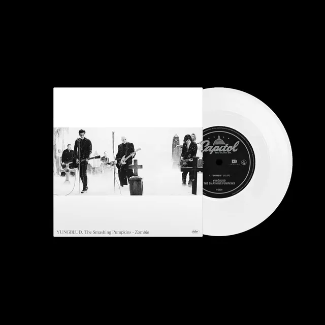 Yungblud Zombie (7") 