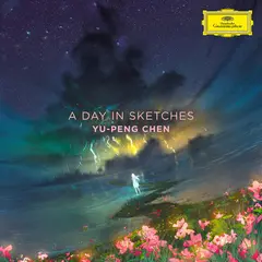 Yu-Peng Chen A Day In Sketches - C.Y.P. (12")