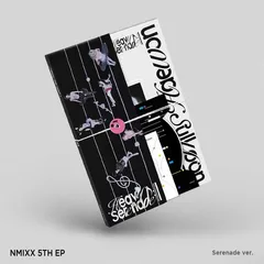 NMIXX Heavy Serenade (Serenade ver.) (CD)