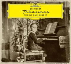 Rudolf Buchbinder Schubert: Treasures (2CD)