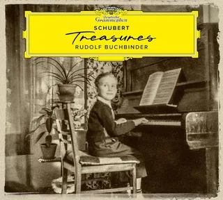Rudolf Buchbinder Schubert: Treasures (2CD)