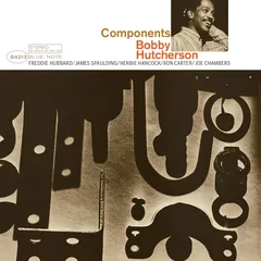 Bobby Hutcherson Components - LTD (LP)