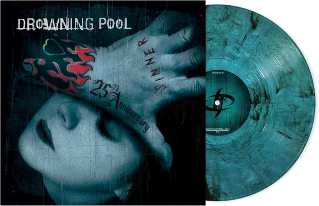 Drowning Pool Sinner: 25th Anniversary - LTD (LP) 