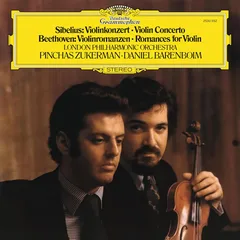 London Philharmonic Orchestra Sibelius: Violin Concerto In… - LTD (LP)