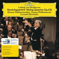 Wiener Philharmoniker Beethoven: String Quartet No… - LTD (LP)