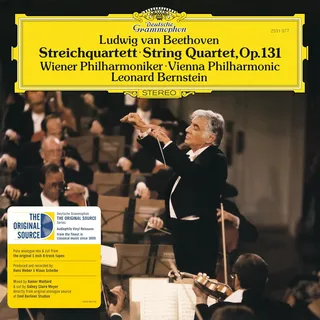 Wiener Philharmoniker Beethoven: String Quartet No… - LTD (LP)