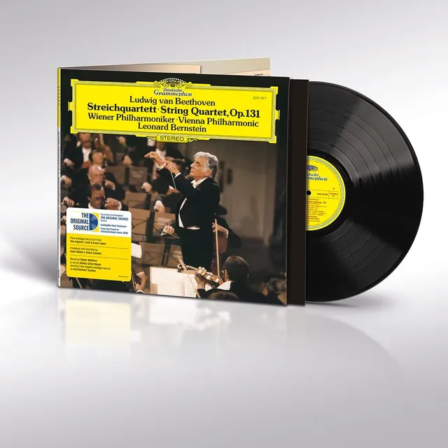 Wiener Philharmoniker Beethoven: String Quartet No… - LTD (LP) 