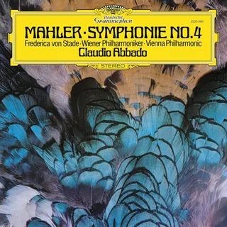 Wiener Philharmoniker Mahler: Symphonie No. 4 - LTD (LP)