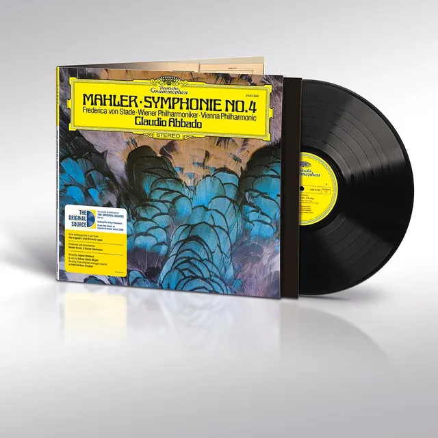 Wiener Philharmoniker Mahler: Symphonie No. 4 - LTD (LP) 