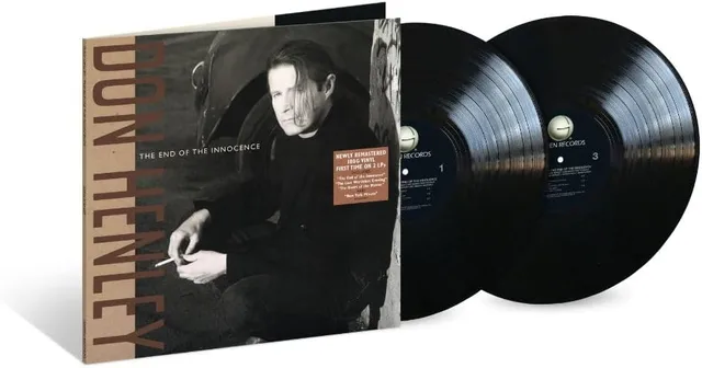 Don Henley The End Of The Innocence (2LP) 