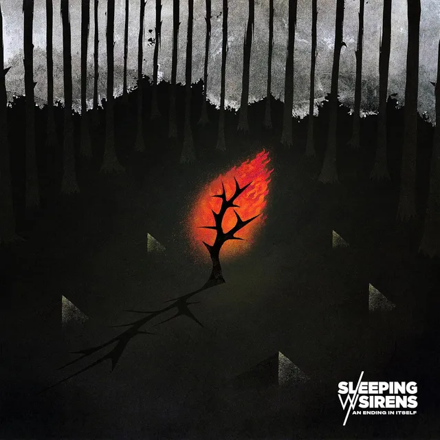 Sleeping With Sirens An Ending In Itself (LP) 