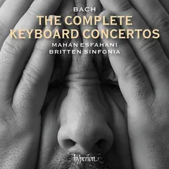Britten Sinfonia Bach: The Complete Keyboard… (2CD)
