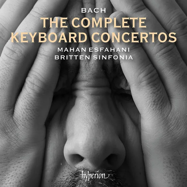 Britten Sinfonia Bach: The Complete Keyboard… (2CD) 