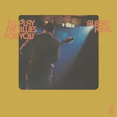 Albert King I'll Play The Blues For You - LTD (LP)