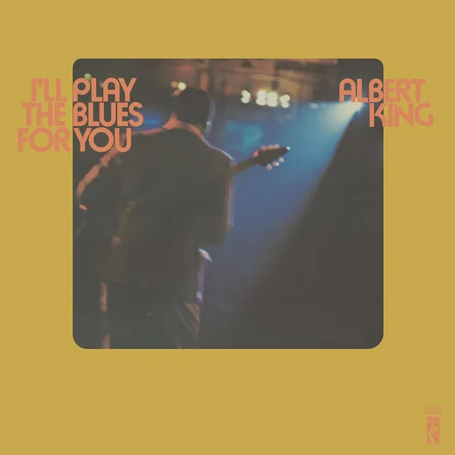 Albert King I'll Play The Blues For You - LTD (LP) 