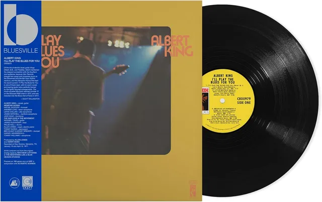 Albert King I'll Play The Blues For You - LTD (LP) 