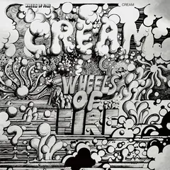 Cream Wheels Of Fire: Complete (5CD)